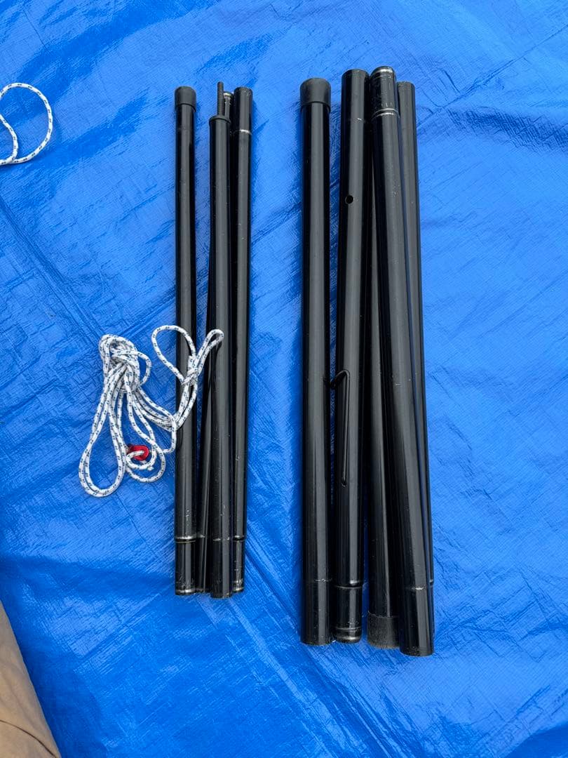 テンマクデザイン テント サーカスtc DX サンド おまけ付き