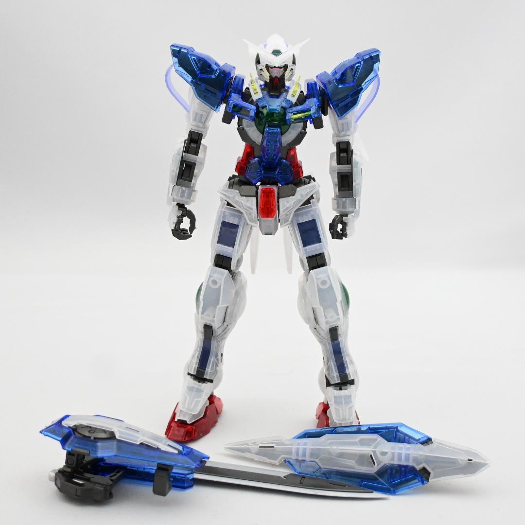 ガンプラ MG 8体 セット ダブルオー プレバン ジャンク まとめ 送料込