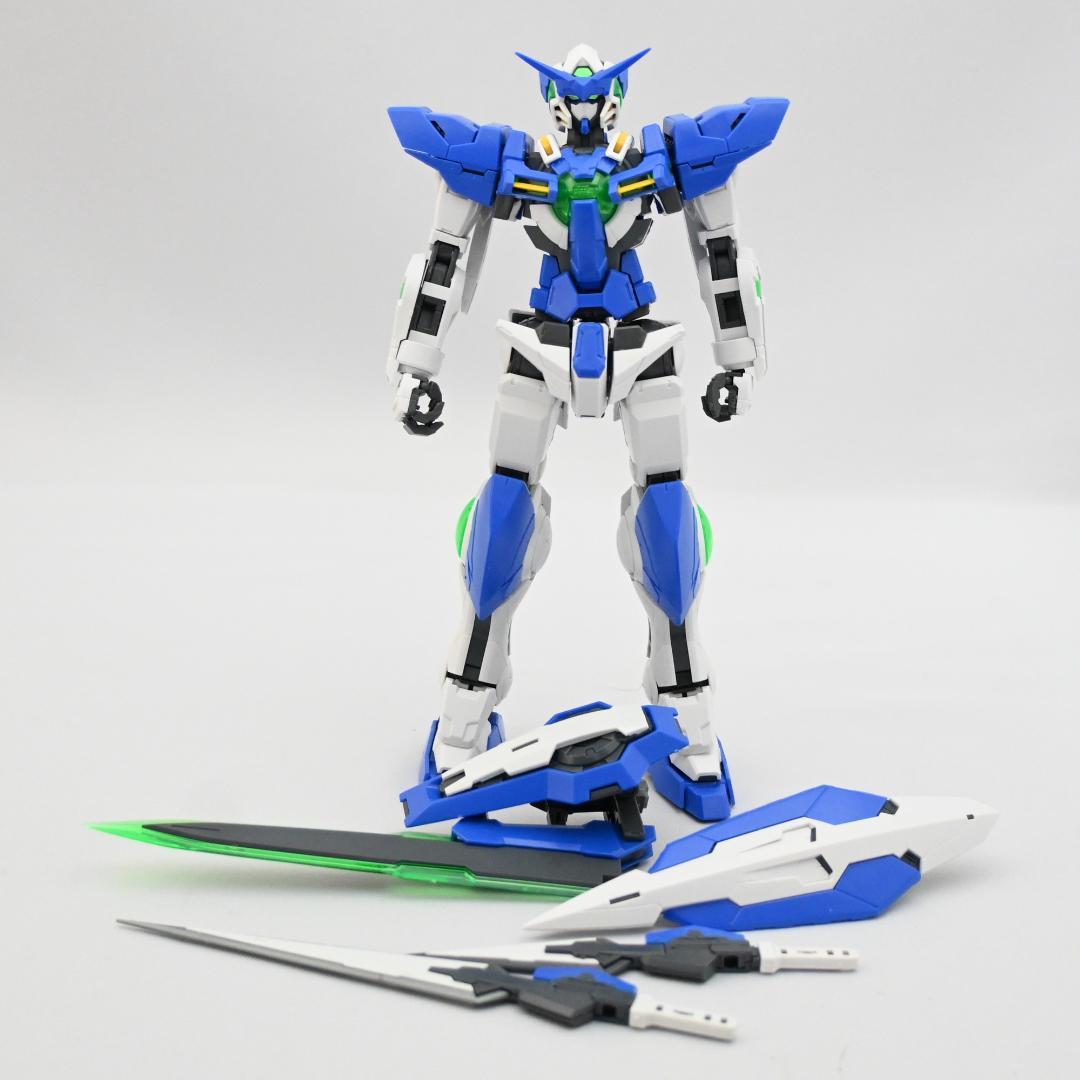 ガンプラ MG 8体 セット ダブルオー プレバン ジャンク まとめ 送料込