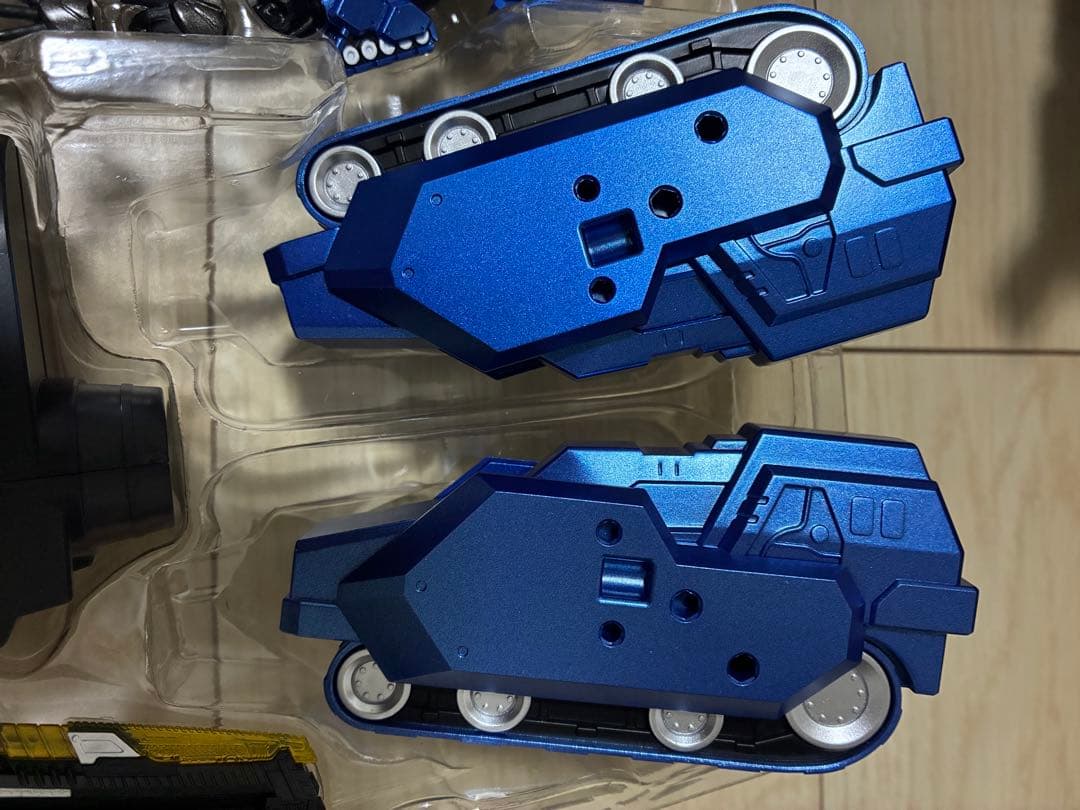 フィギュアーツ　仮面ライダービルド　ラビットラビット　タンクタンク　2体セット