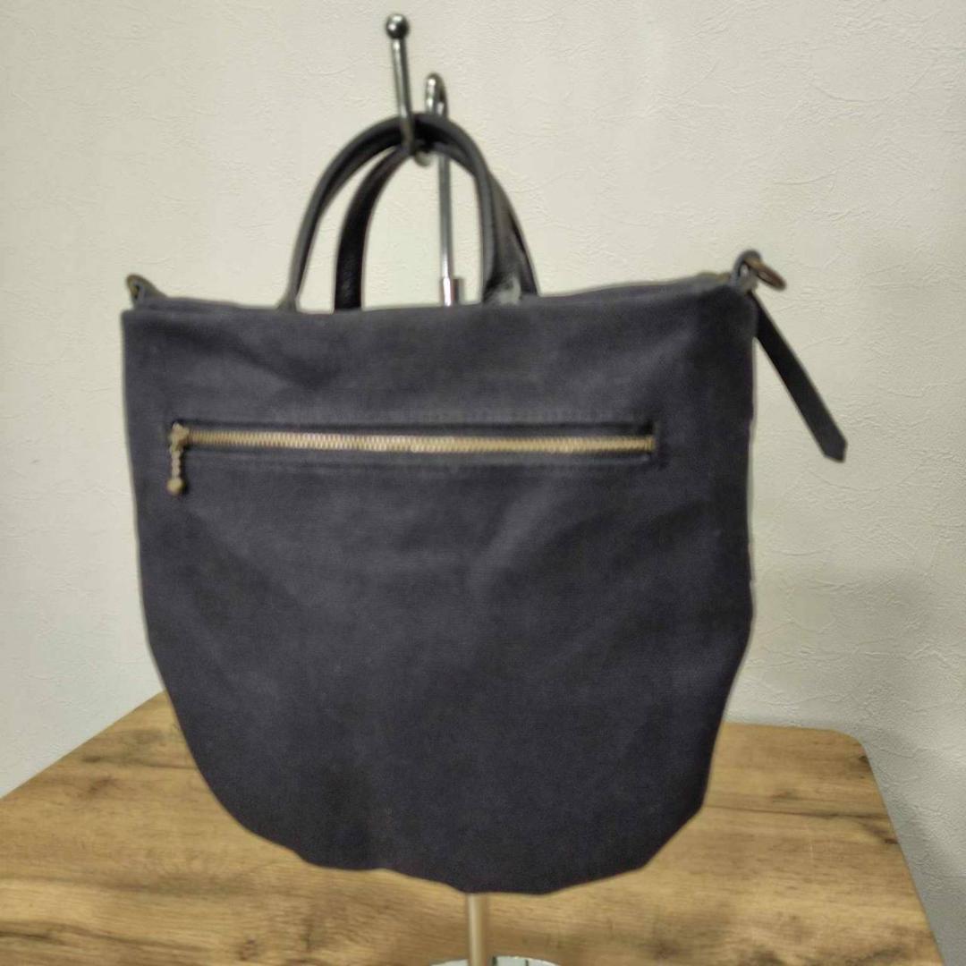 ミナペルホネン/thoroughbredサラブレットネイビー/ロングミニラウンド