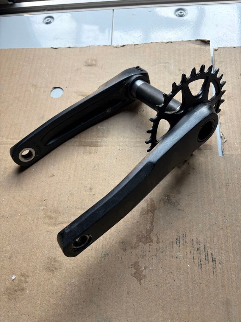 Samox スプロケクランクセット