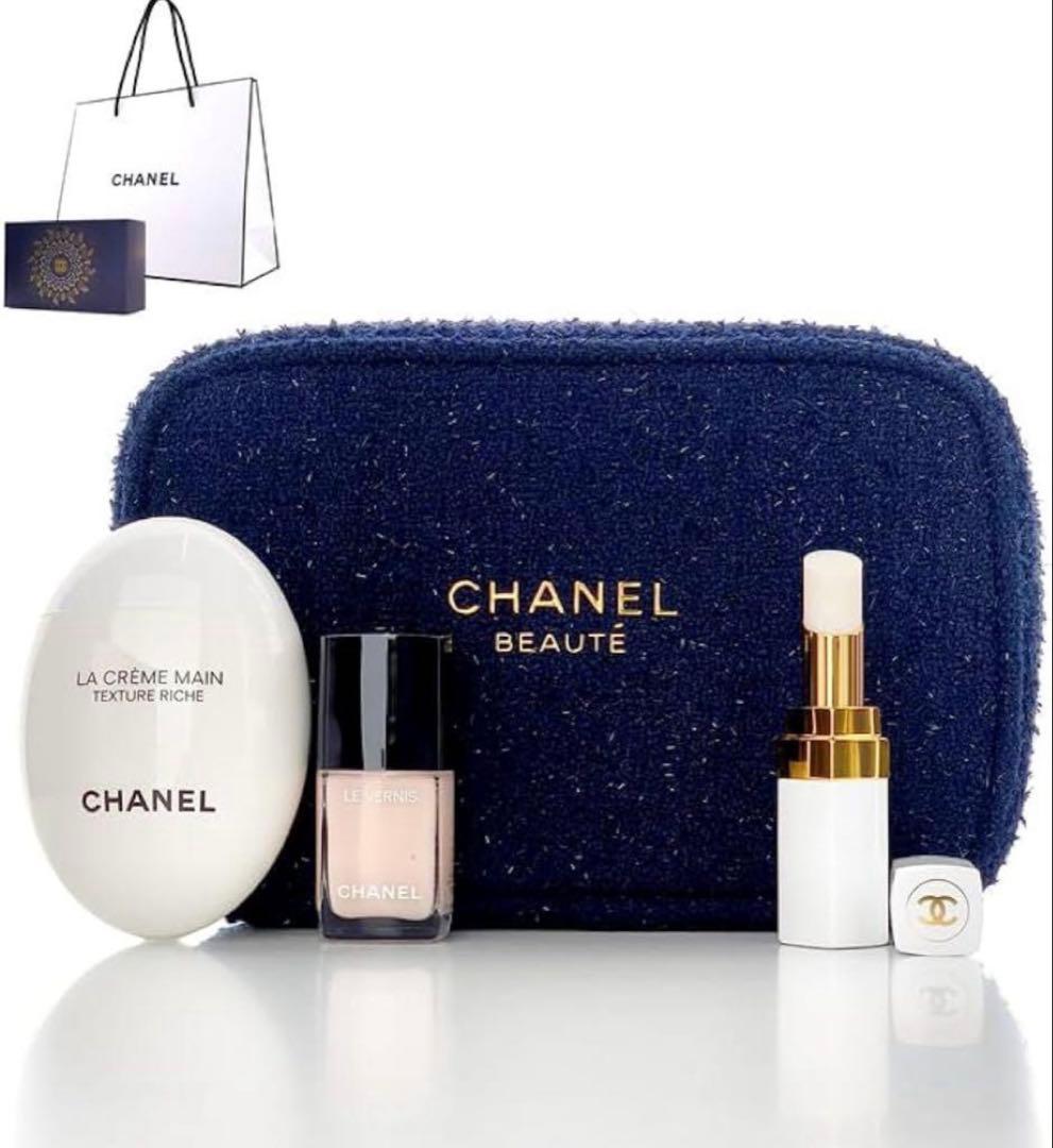 【完売品】シャネル ホリデー限定セット2025