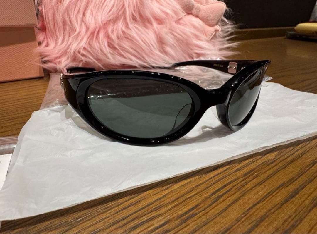 【最終値下】GENTLE MONSTER DONUT BUN-01 サングラス