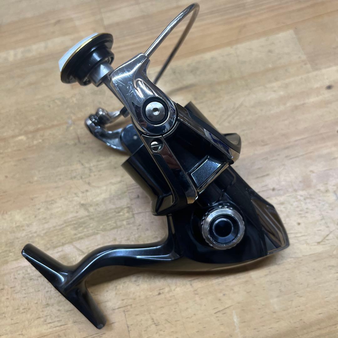 13ステラSW8000HG ボディ　ジャンク品