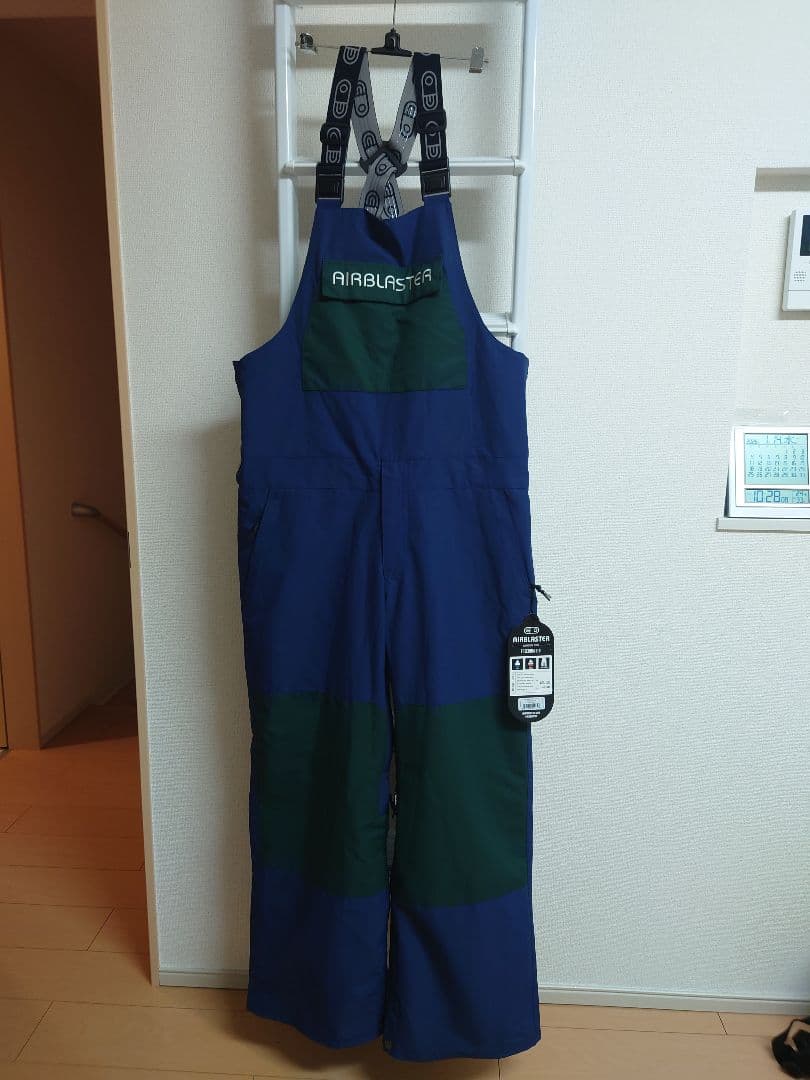 新品 Airblaster エアブラスター Freedom Bib 24-25