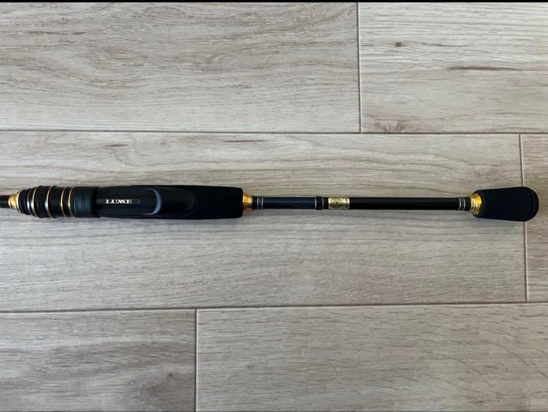 がまかつ　ラグゼ　EGTR-X S65ML-solid