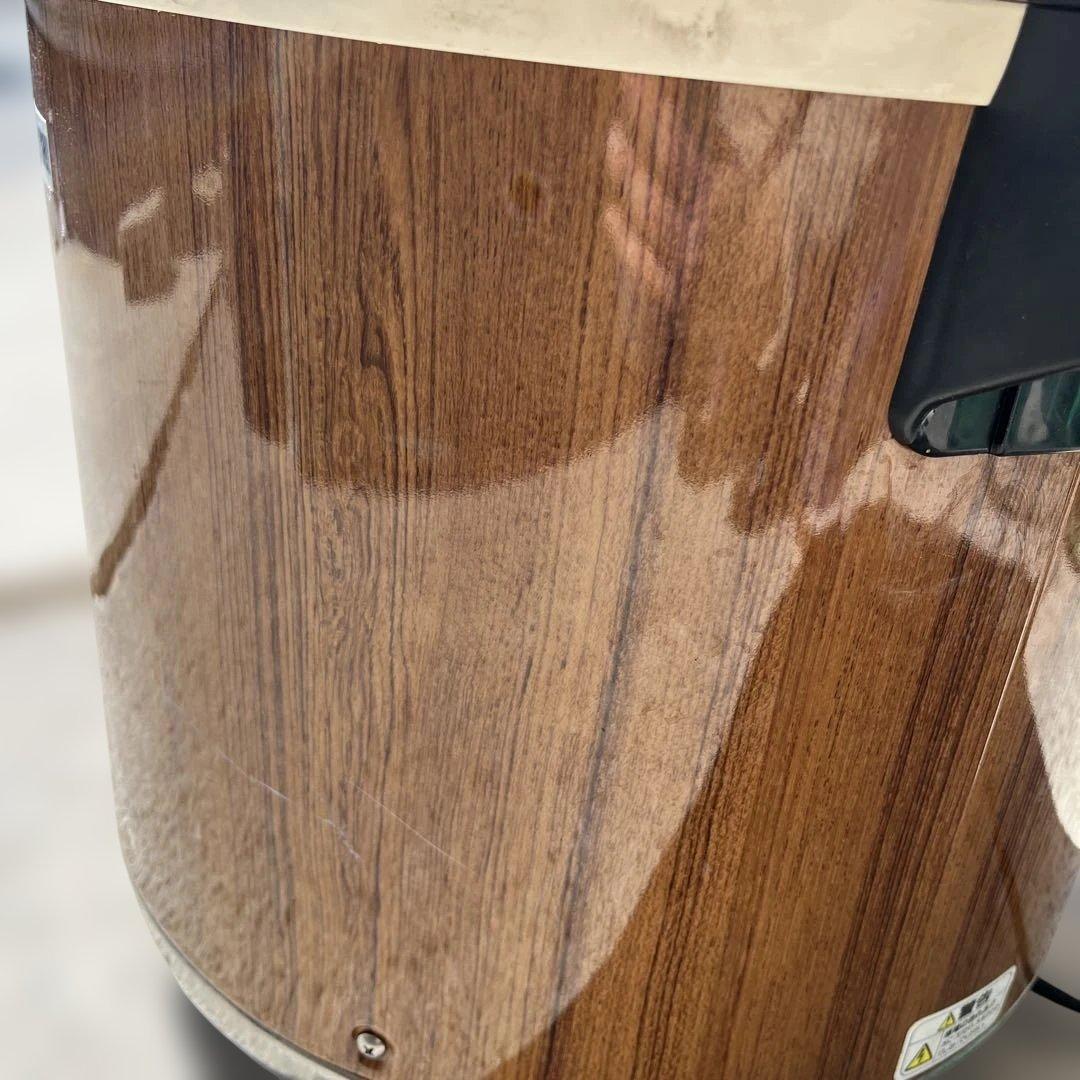 象印 業務用電子保温ジャー（木目）THA-C80