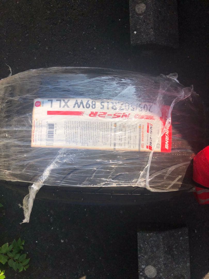 esb ESB TC01 15㌅ホワイト てっちん5スポークホイールセット2本