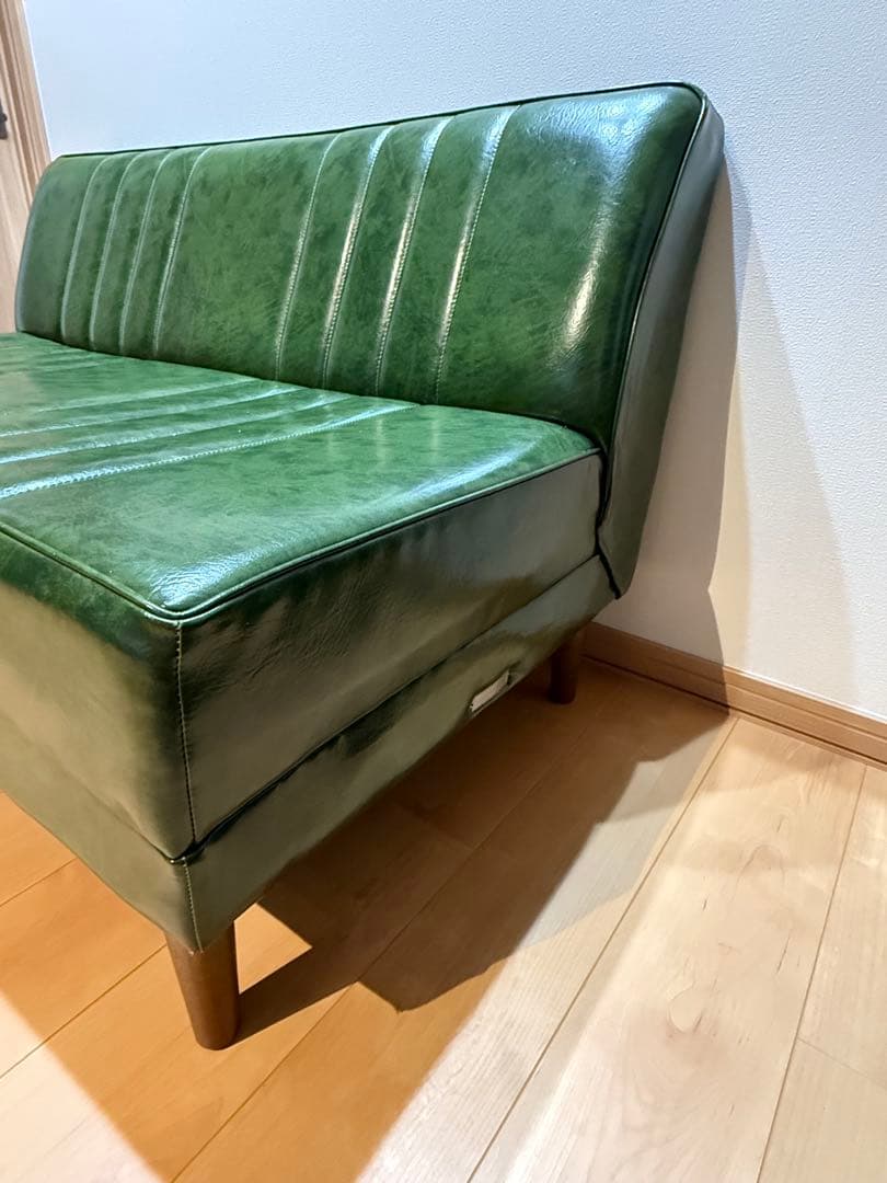 ニコアンド　ソファベンチ/クラシックダイナーシリーズ 幅120cm