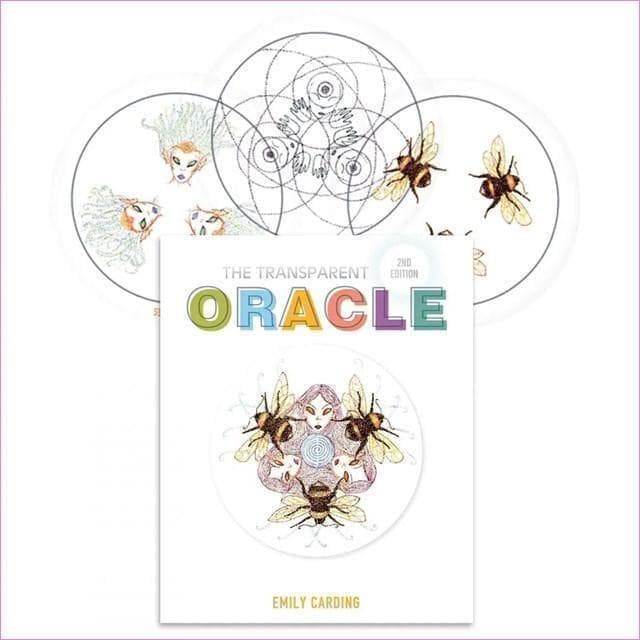 【正規品】革新的✨透明なクリアオラクル✨Transparent Oracle