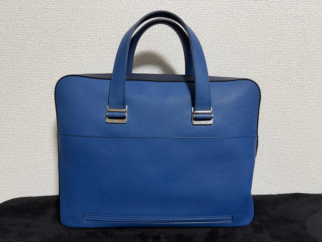 dunhill ダンヒル　ブリーフケース　ビジネスバッグ