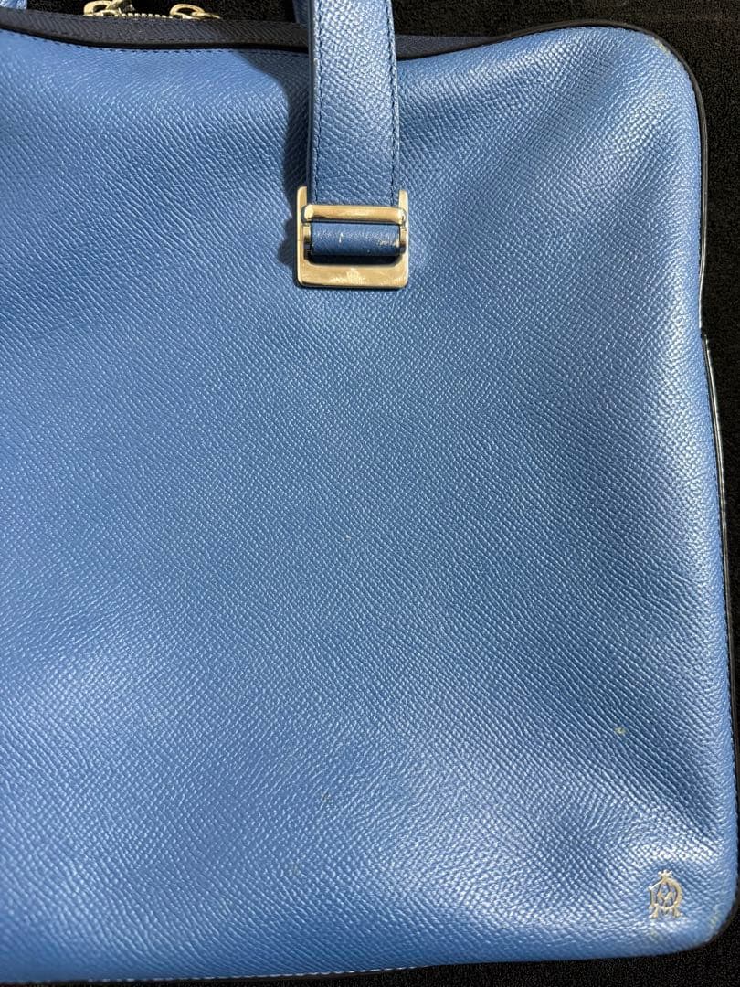 dunhill ダンヒル　ブリーフケース　ビジネスバッグ