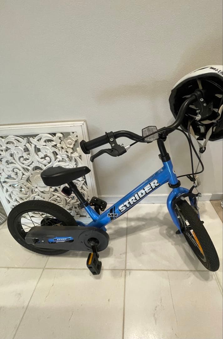 直接取引東京都ストライダー14X