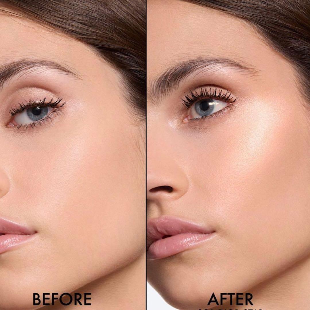 【新品】DIOR フォーエバーグロウルミナイザー001 ホリデーコレクション