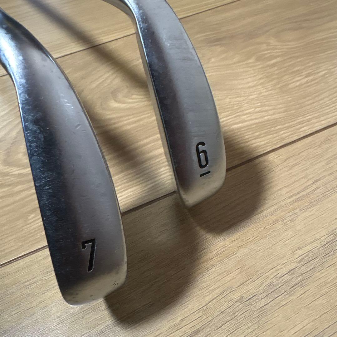 Callaway Apex2021 アイアンns950neo 6〜P 5本