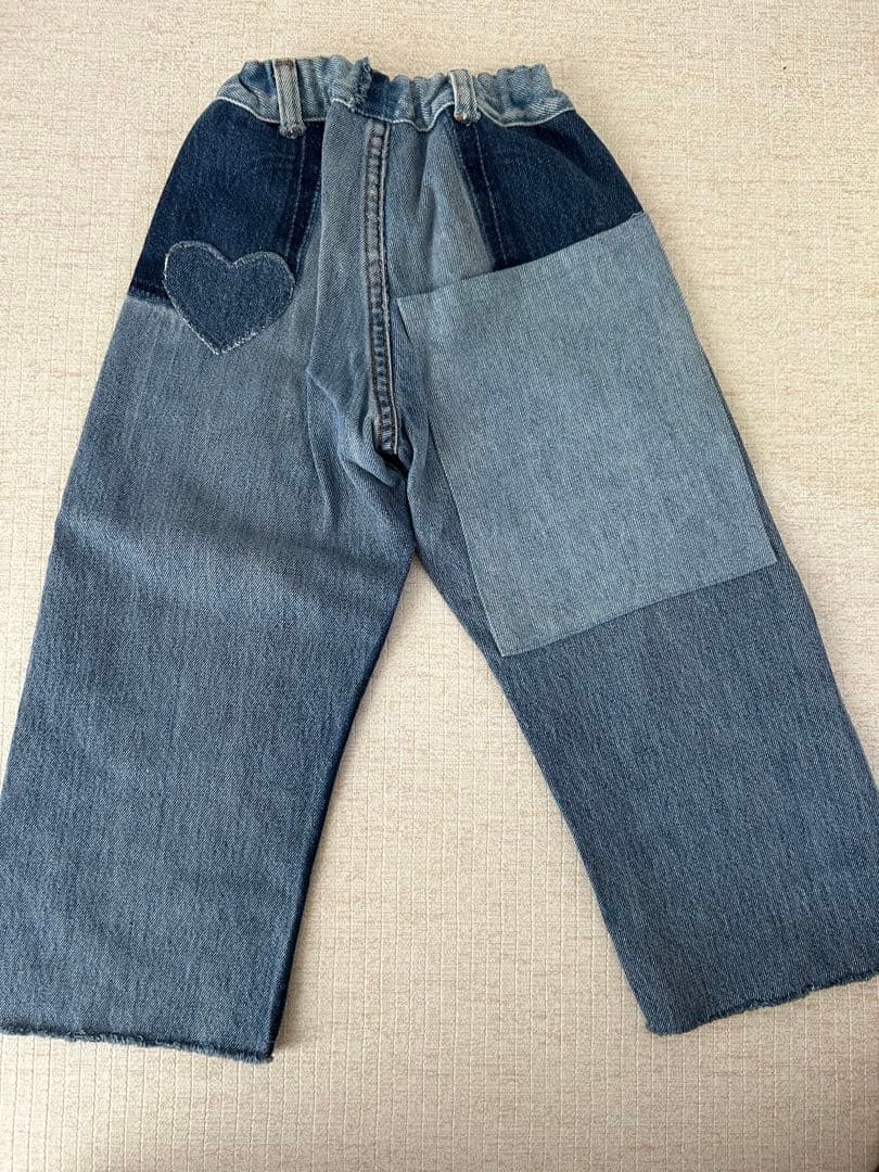 ボトムス wunderlang 4-5y