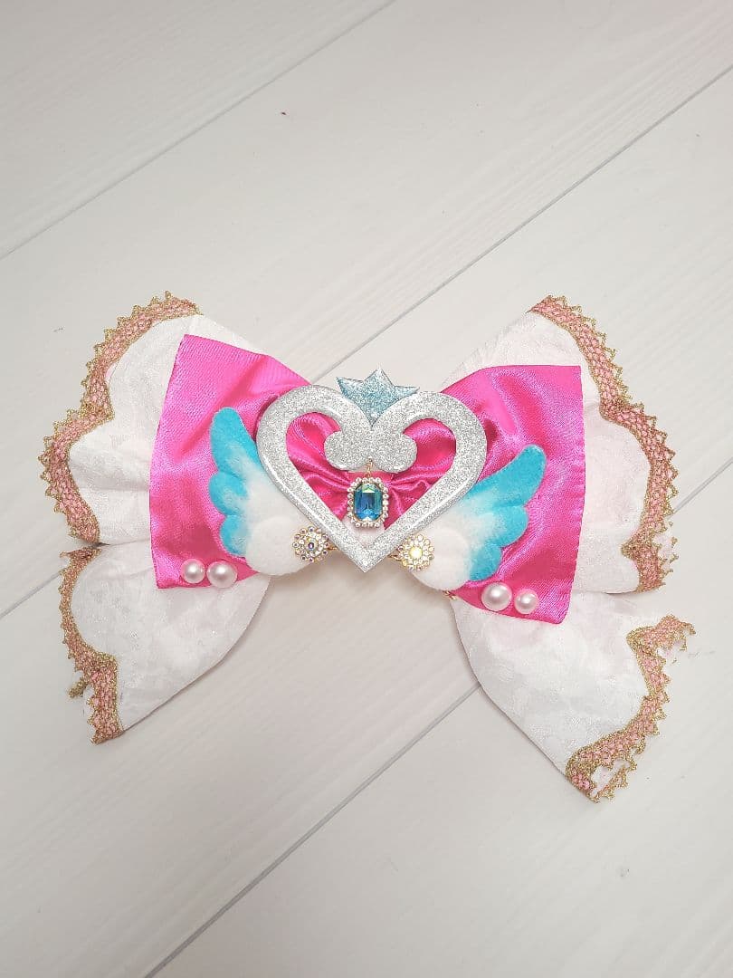 名探偵プリキュア キュアミスティック風 コスプレ衣装