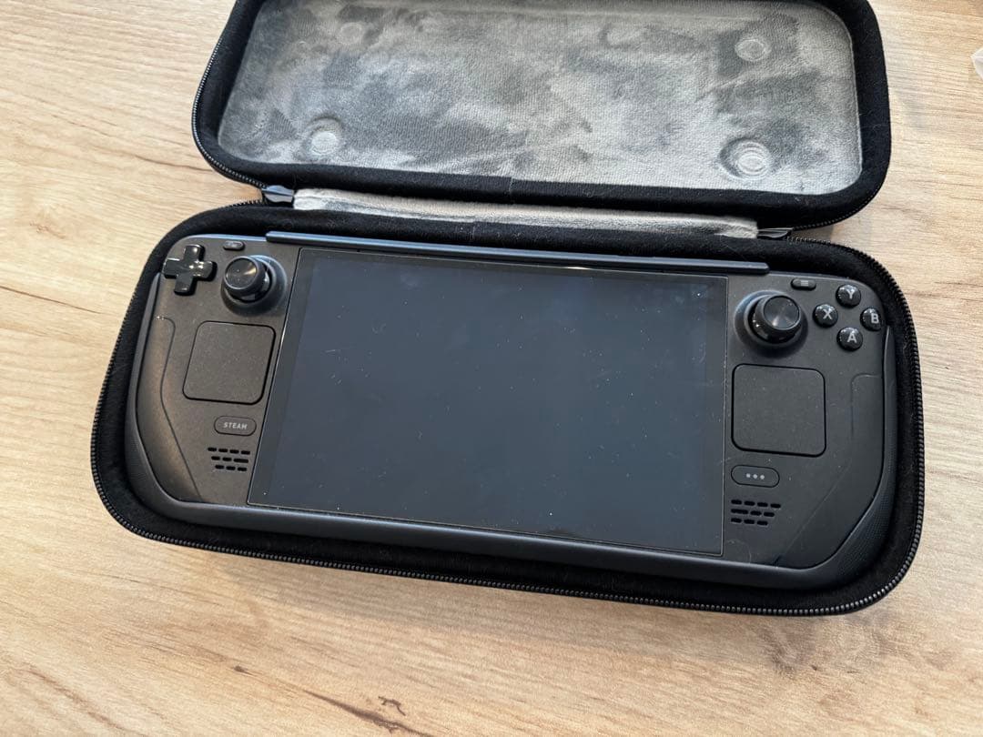 その他 Steam deck OLED 1TB