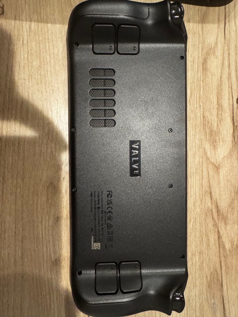 その他 Steam deck OLED 1TB