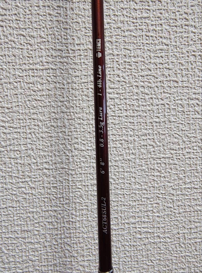 ティムコ ACトレーサー T68SUL-2