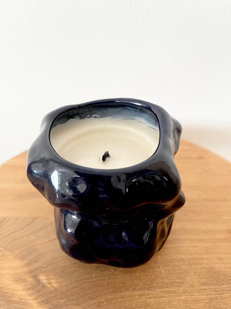 ferm living☆キャンドル　レモングラス　ソイワックス　ソイキャンドル