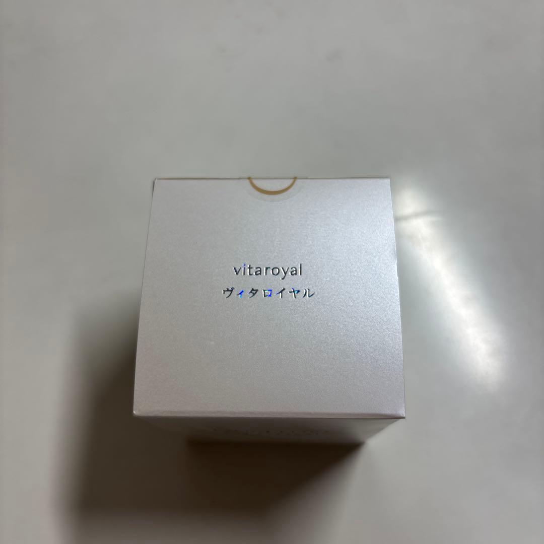 温泉の恵み　ヴィタロイヤル　ディープモイストクリーム