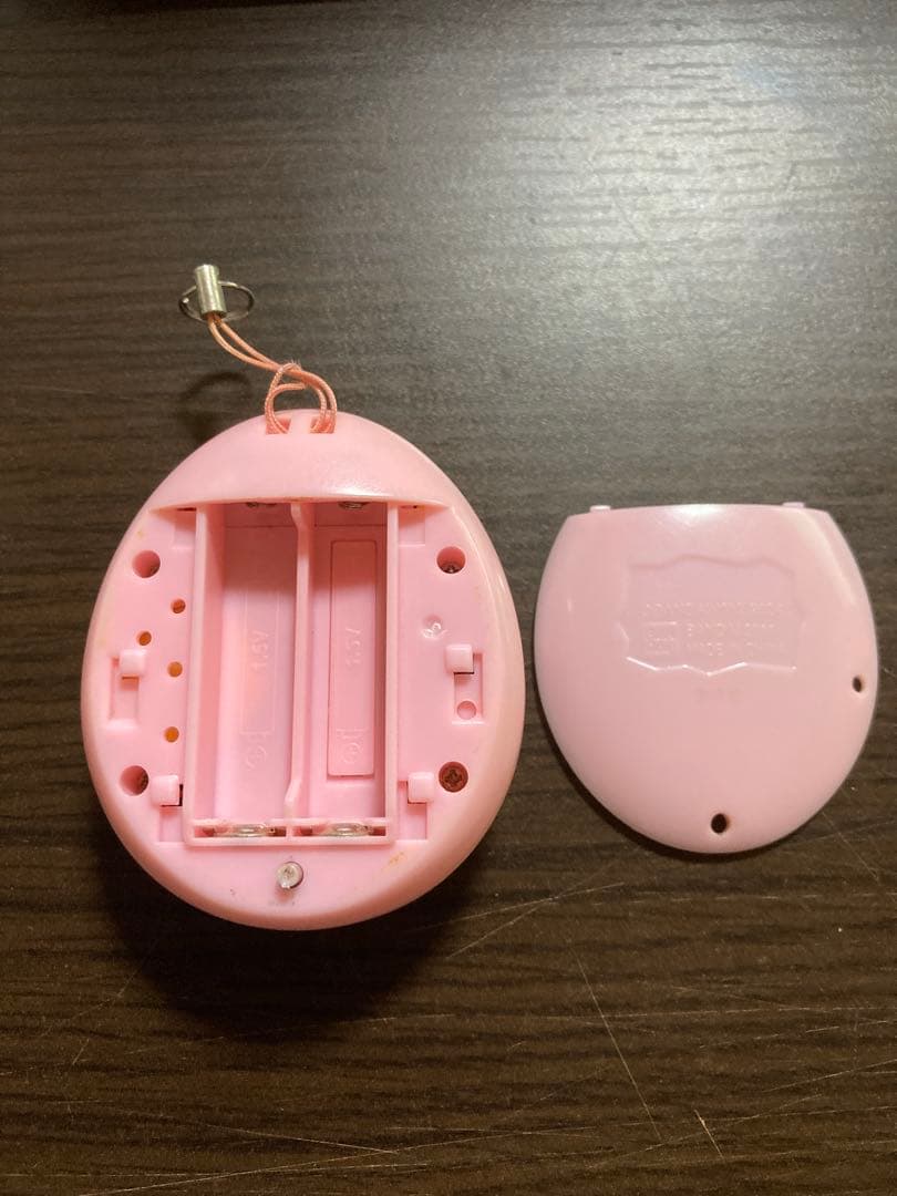 【動作確認済】バンダイ　たまごっちidl プリンセススペイシー　ピンク　SH62