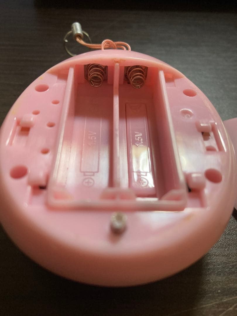 【動作確認済】バンダイ　たまごっちidl プリンセススペイシー　ピンク　SH62