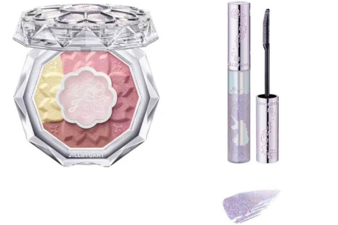 ジルスチュアート  ラッシュダイヤモンド グリマー  ユニコーンユートピア