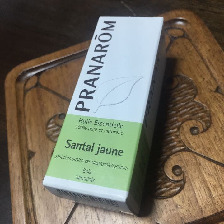 プラナロム精油 サンダルウッド(5ml) アロマオイル