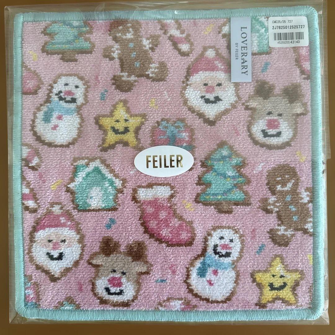 ☆miwa ☆ フェイラー クリスマスクッキーズ・ハブアワンダルデイセット