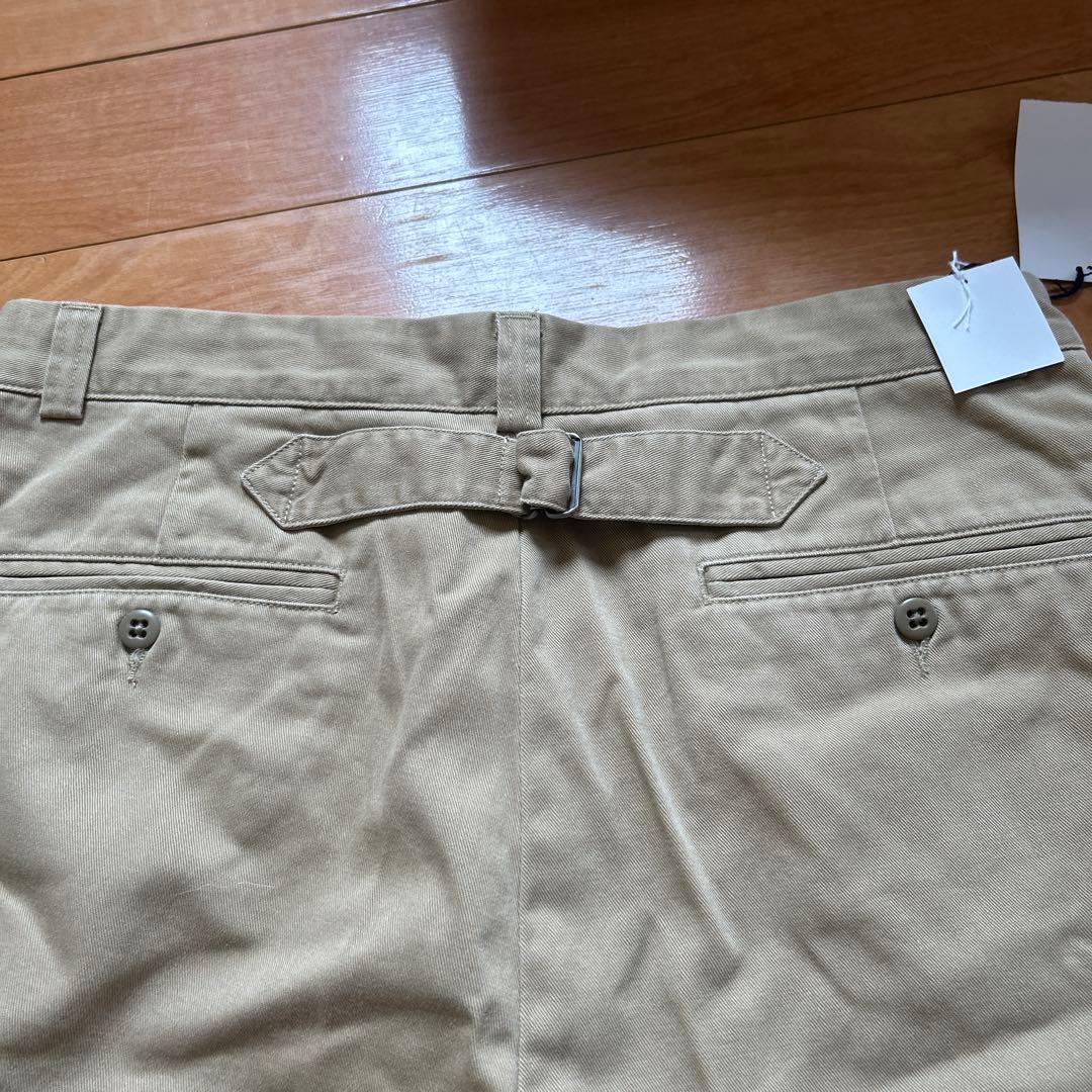 Polo Ralph Lauren ポロチノショーツデットストック メキシコ製