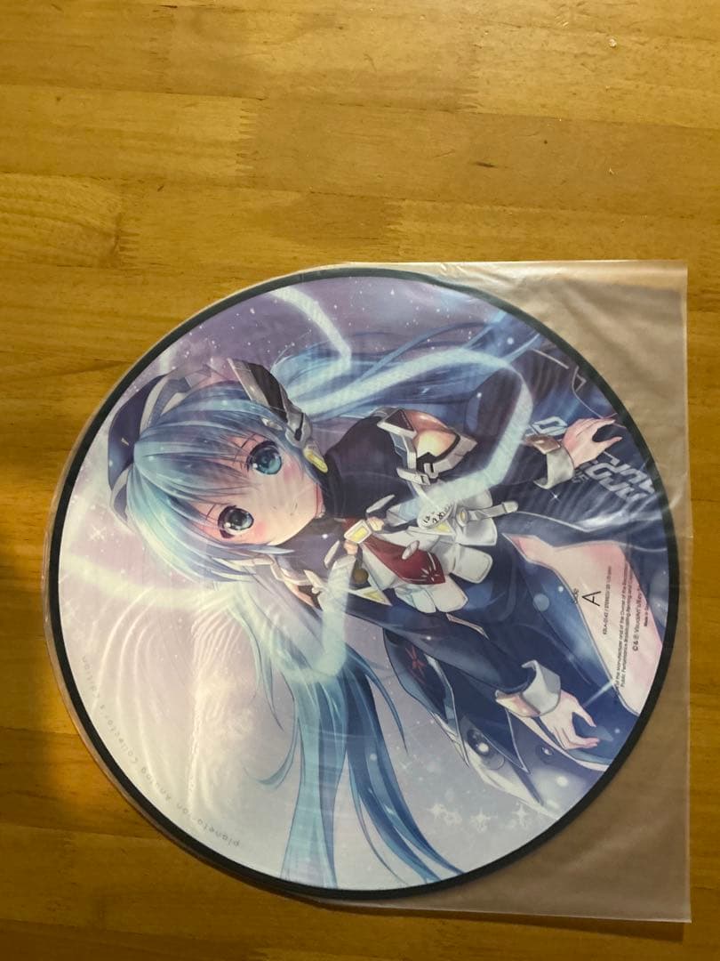 planetarian アナログ Collector's Edition LP