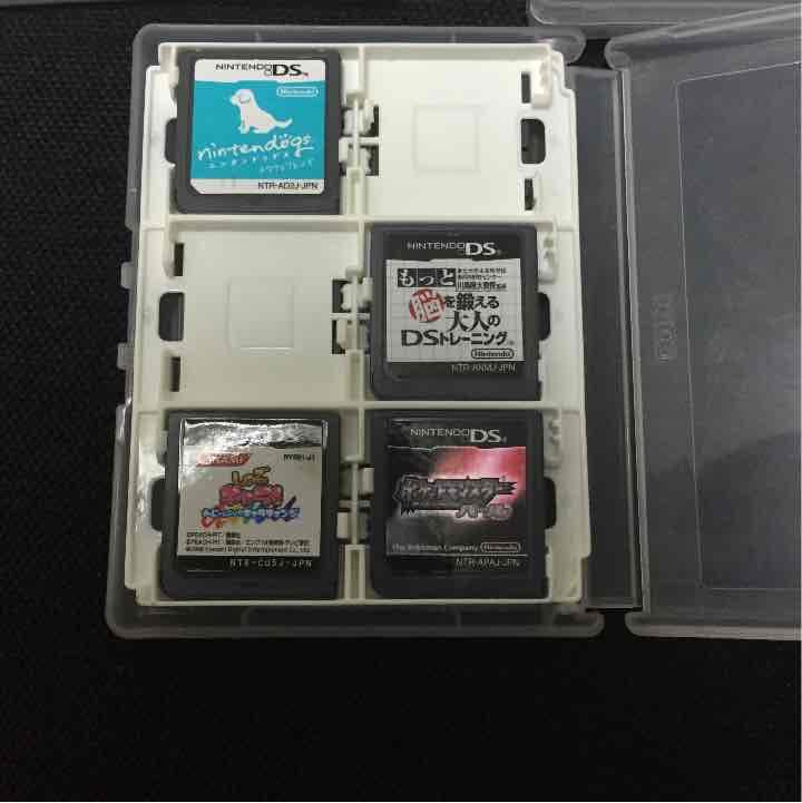 PS3 3DS DSカセット