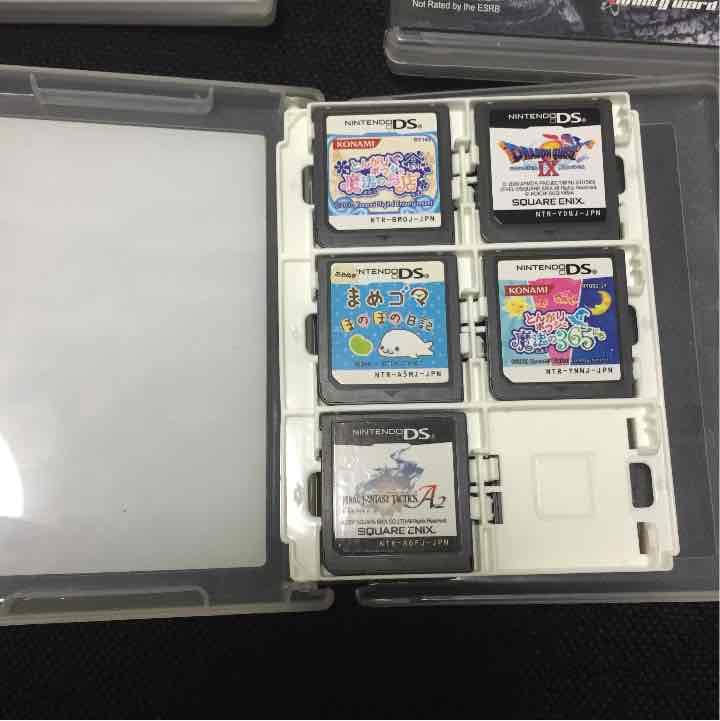 PS3 3DS DSカセット