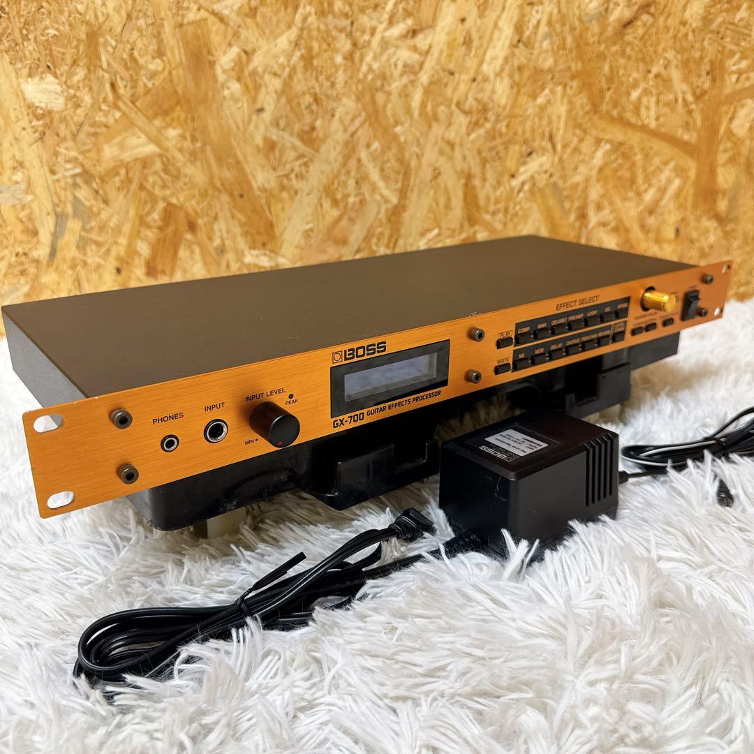 BOSS ボス GX-700 ラック型 マルチエフェクター