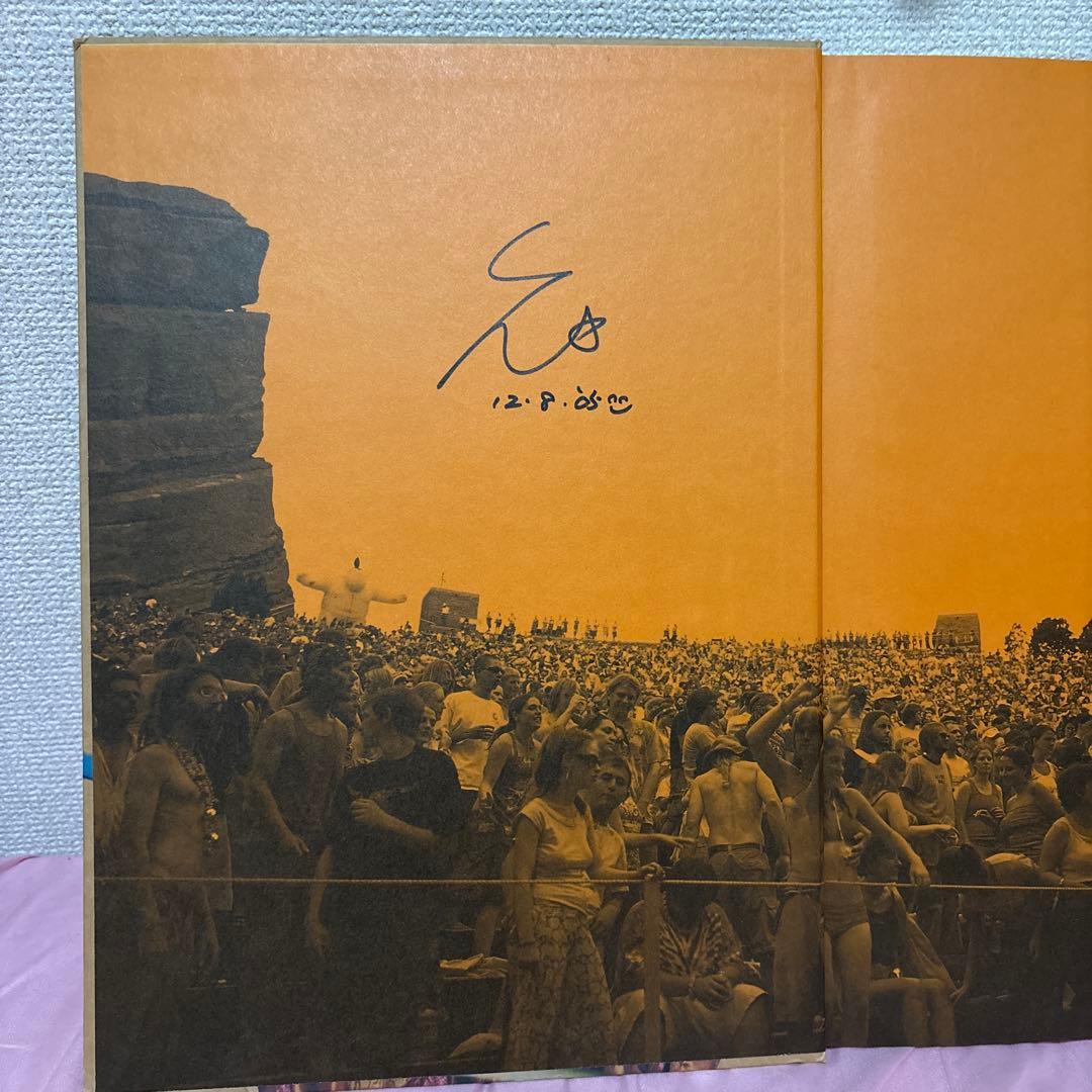 【サイン入り】My Freedamn 4 マイフリーダム 田中 凛太郎