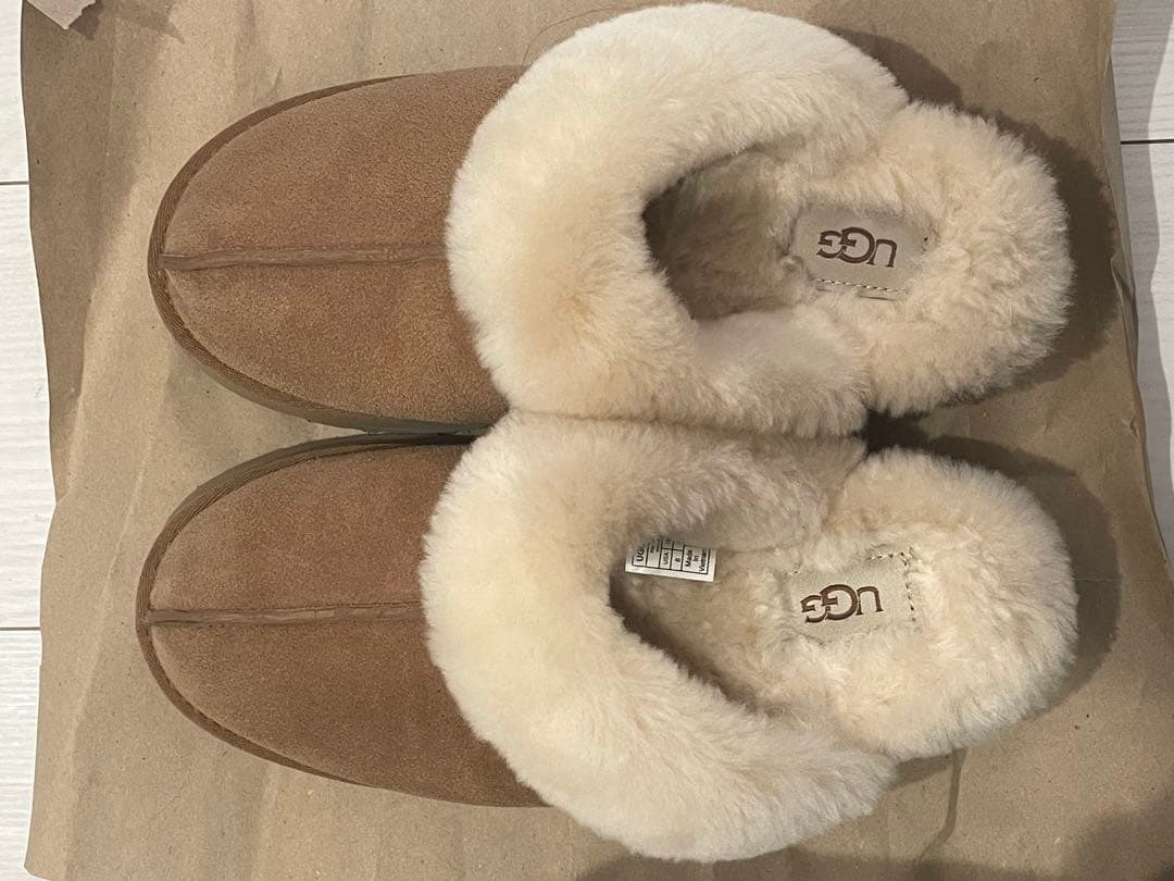 UGG ディスケット 25cm