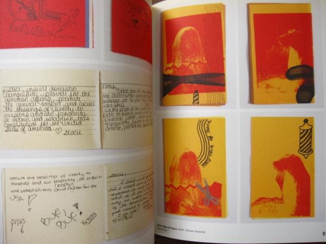 THE ZINES OF PAPER RAD　Paul Bright