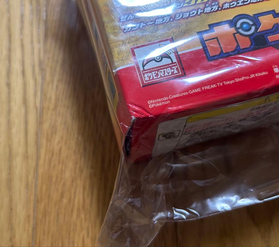 新品　ポケモン図鑑アドバンスジェネレーション　ぜんこく版ハルカタイプ