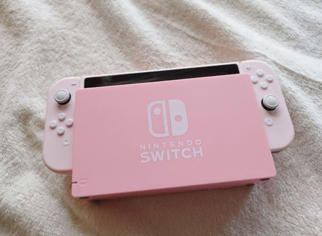 ♡NintendoSwitch 桜ピンク♡