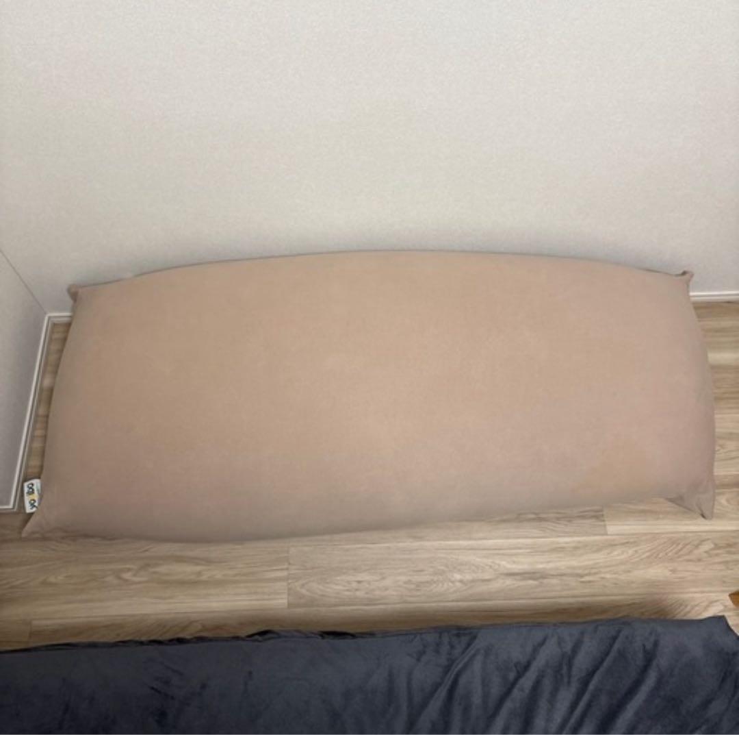 【直接お渡し】Yogibo Max ライトグレー