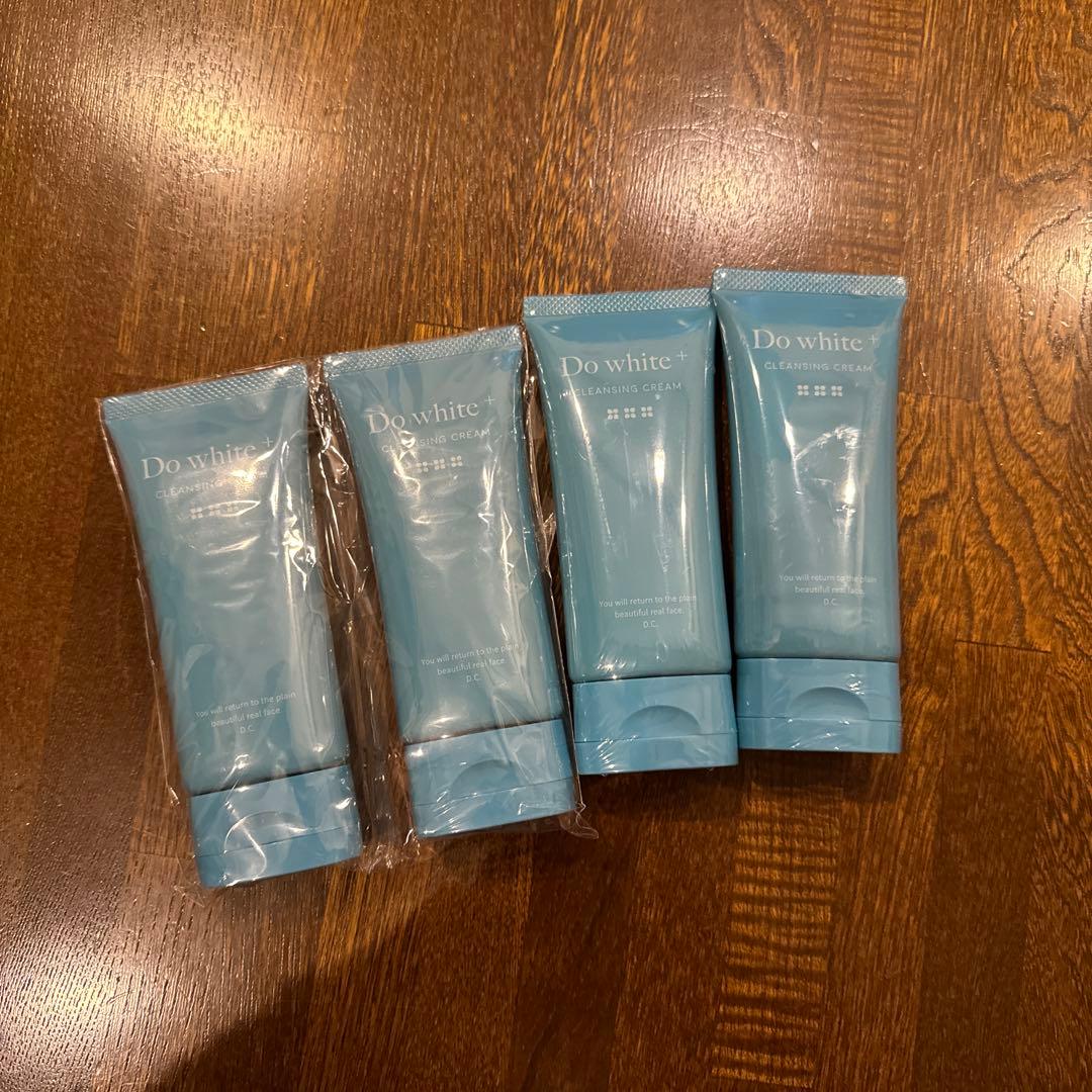 Do white (ドゥーホワイト)×4
