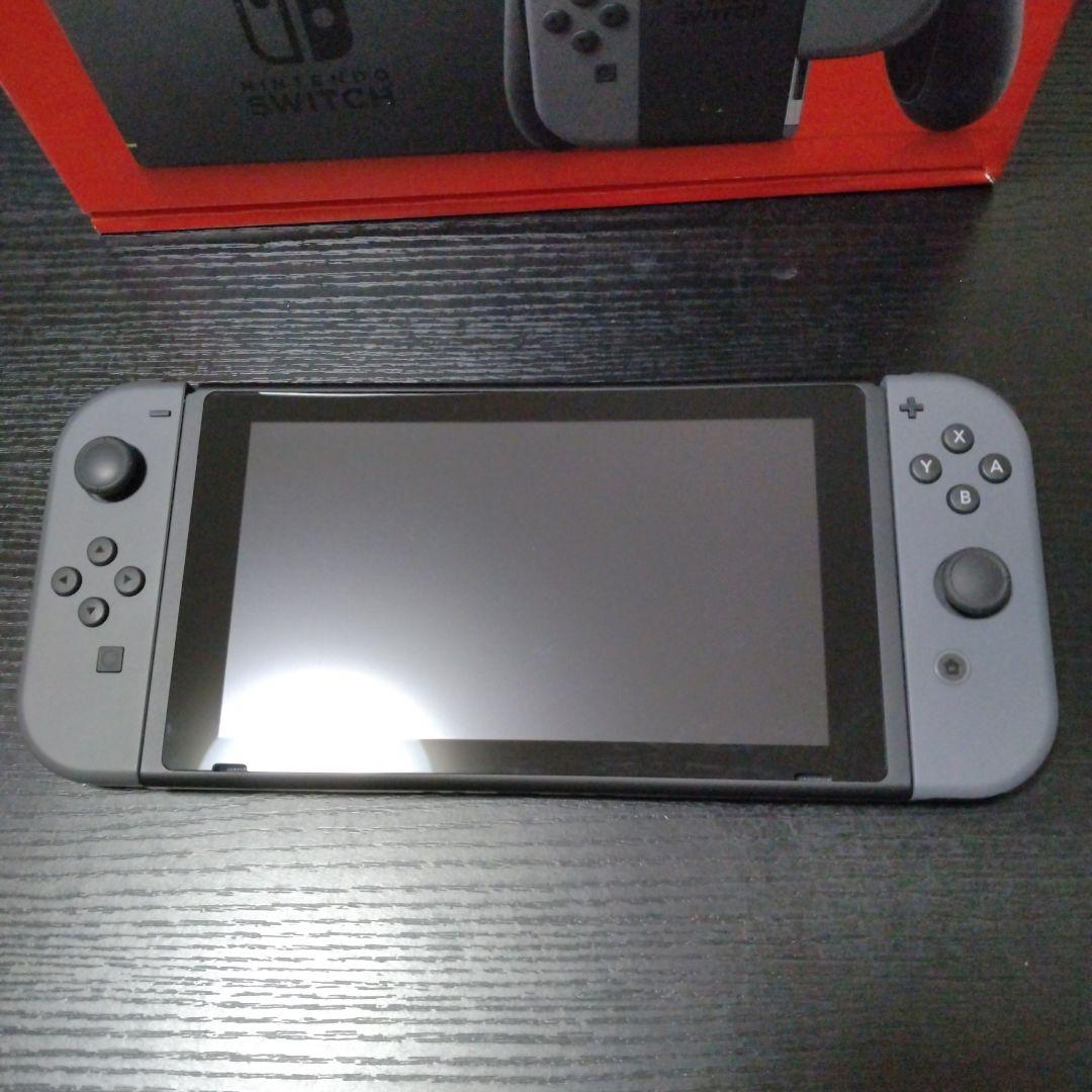ニンテンドースイッチ + 付属品もろもろセット