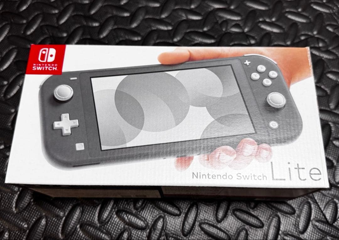 Nintendo Switch Lite　Gray