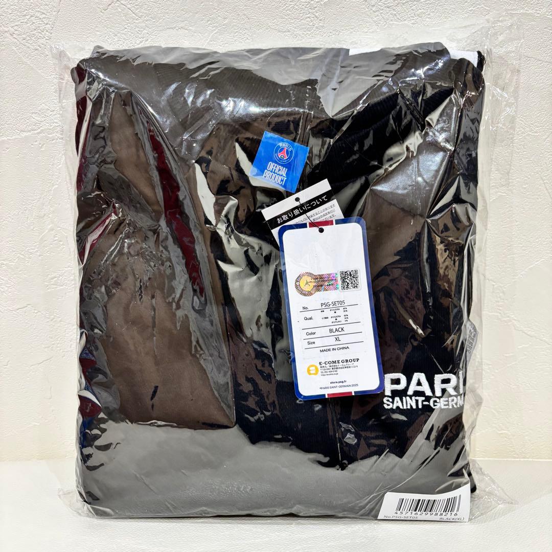 【Paris Saint-Germain】 パリサンジェルマン　セットアップXL