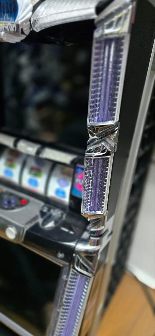 スロット 実機 パチスロ ガールフレンド（仮）