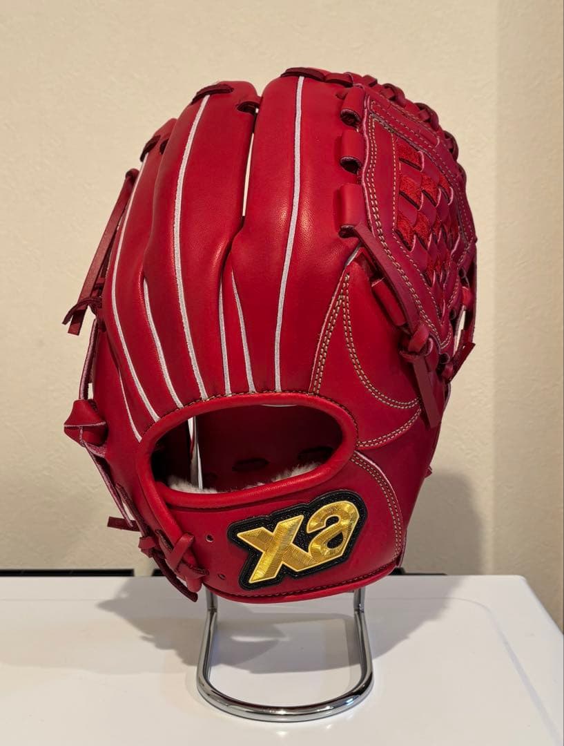 ザナックス トラスト 軟式グローブ