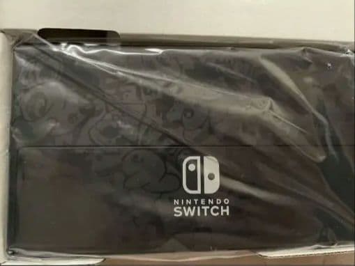 Nintendo Switch(有機ELモデル) スプラトゥーン3エディション